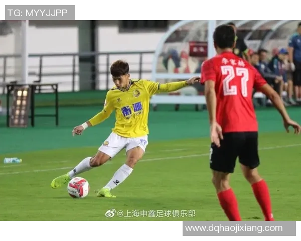 2015年恒大与申鑫激战回顾:足球场上的荣耀与拼搏精神 2015年恒大与申鑫激战回顾:足球场上的荣耀与拼搏精神