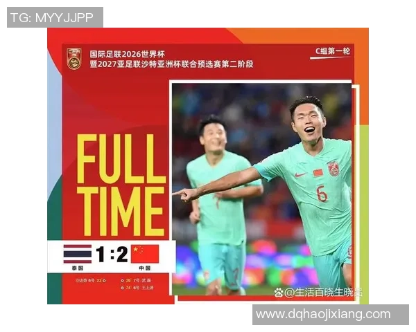 中国与泰国足球赛实时比分更新及精彩赛事分析 中国与泰国足球赛实时比分更新及精彩赛事分析