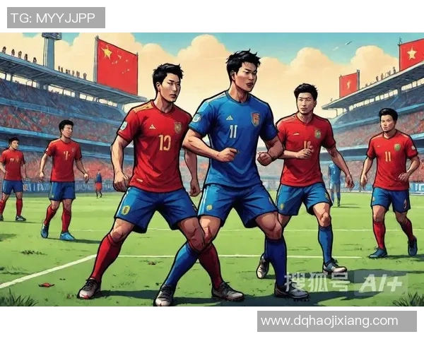 东亚杯男足精彩对决中国队迎战强敌韩国队全力争胜 东亚杯男足精彩对决中国队迎战强敌韩国队全力争胜