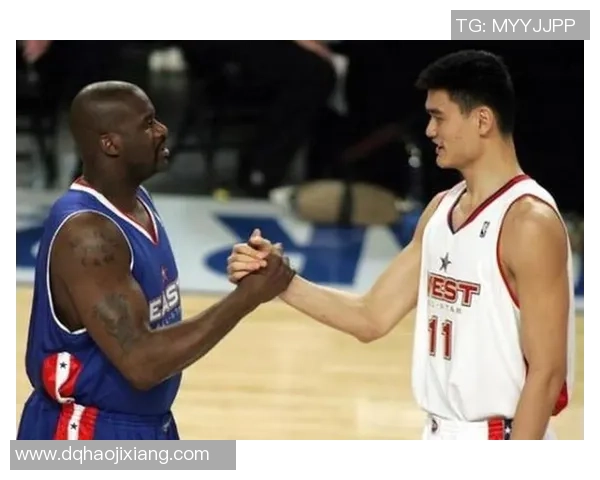 姚明与奥尼尔巅峰对决精彩瞬间回顾视频解析 姚明与奥尼尔巅峰对决精彩瞬间回顾视频解析