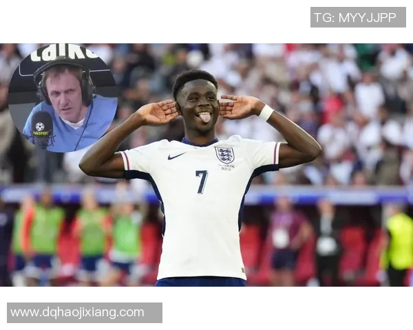 萨卡：年轻天才如何在绿茵场上书写属于自己的传奇篇章